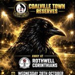 Photo by Coalville Town Res (@CTFCreserves)