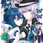 Photo by ☆ 𝒯𝒽𝒶𝓁𝒶𝓈𝓈𝒶 ☆ || I love Hugin Munin 💜 (@Designective)