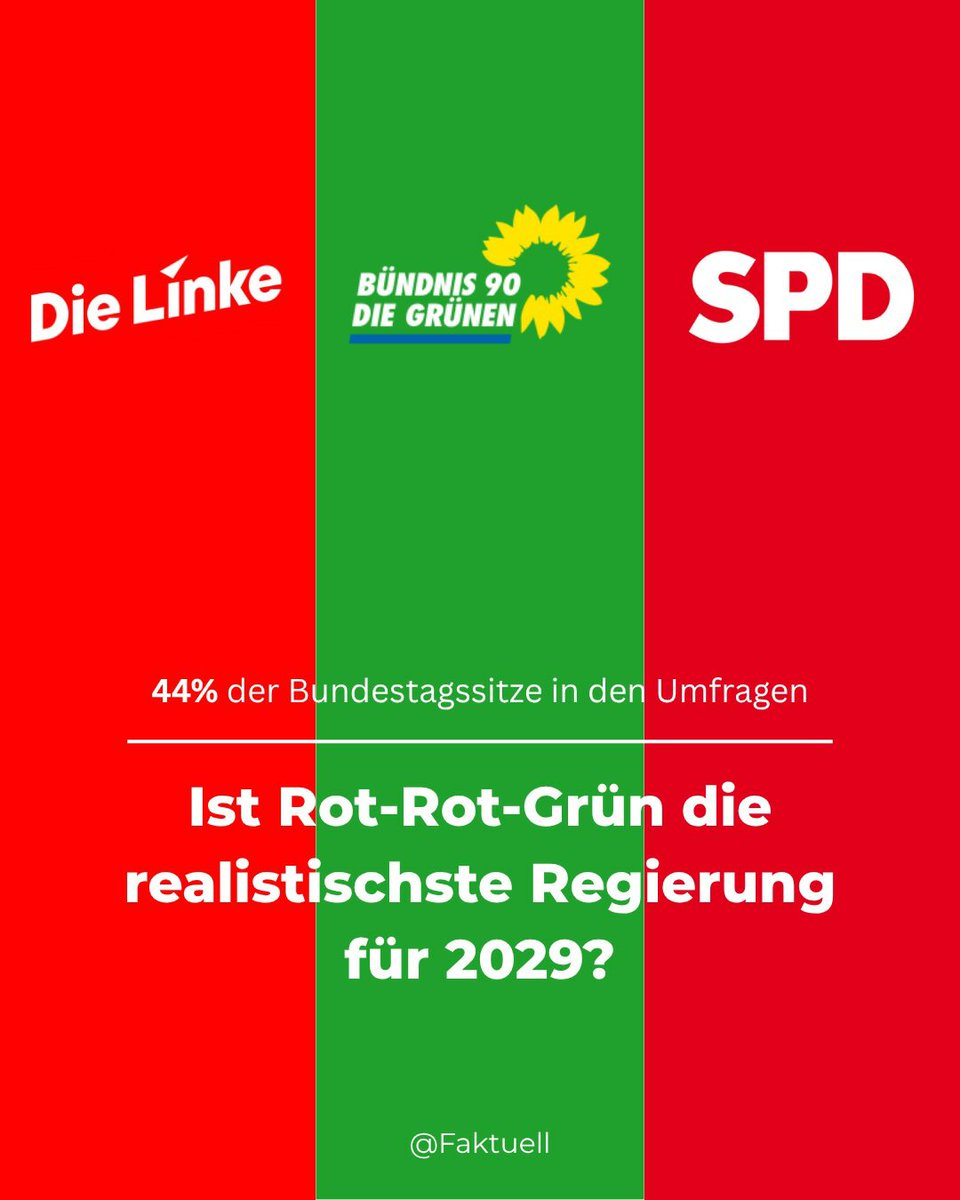 Ralf59314693's tweet photo. @Markus_Soeder @_FriedrichMerz @CDU @CSU CDU und CSU sind am Ende, denn keiner will mehr mit der CDU/CSU spielen in Deutschland. Rot-Rot-Grün ist die Lösung gegen Friedrich Merz (#CDU) und Markus Söder (#CSU). #CSUPT26 #rotrotgrün ❤ 💋 https://t.co/JtaRcdzXR7
