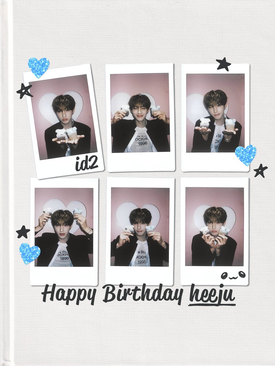 idntt_cosmo's tweet photo. Happy Birthday HEEJU🐶

#idntt #아이덴티티  
#김희주 #kimheeju
#HAPPYHEEJUDAY https://t.co/dWFNbYHgBM