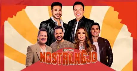 ticket360's tweet photo. Show histórico: Maria Cecília &amp; Rodolfo, João Bosco &amp; Vinícius e João Neto &amp; Frederico juntos em SP. "Dói Só De Pensar" ao vivo — você não vai querer ficar de fora.

https://t.co/3nfBFf8FLs https://t.co/3mj8DsboNX