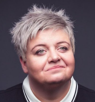 SenorGrumpy's tweet photo. @CountDankulaTV On the bright side, I like Patton Oswalt's new haircut https://t.co/kgljUVOgN2