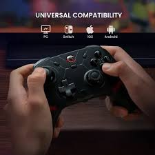 dyna2dan's tweet photo. ESHOP MERCADO LIBRE DYNACOM 
https://t.co/RxKL2VvULg
CONSULTAS info@dynacom.com.ar
Con envio Incluido o abona por Mercado Pago y coordina
*GameSir Cyclone 2 Wireless PC Controller,1000Hz,TMR Joysticks

Plataforma : iOS, Windows, Nintendo Switch, Android https://t.co/JiL1C3Fs7U