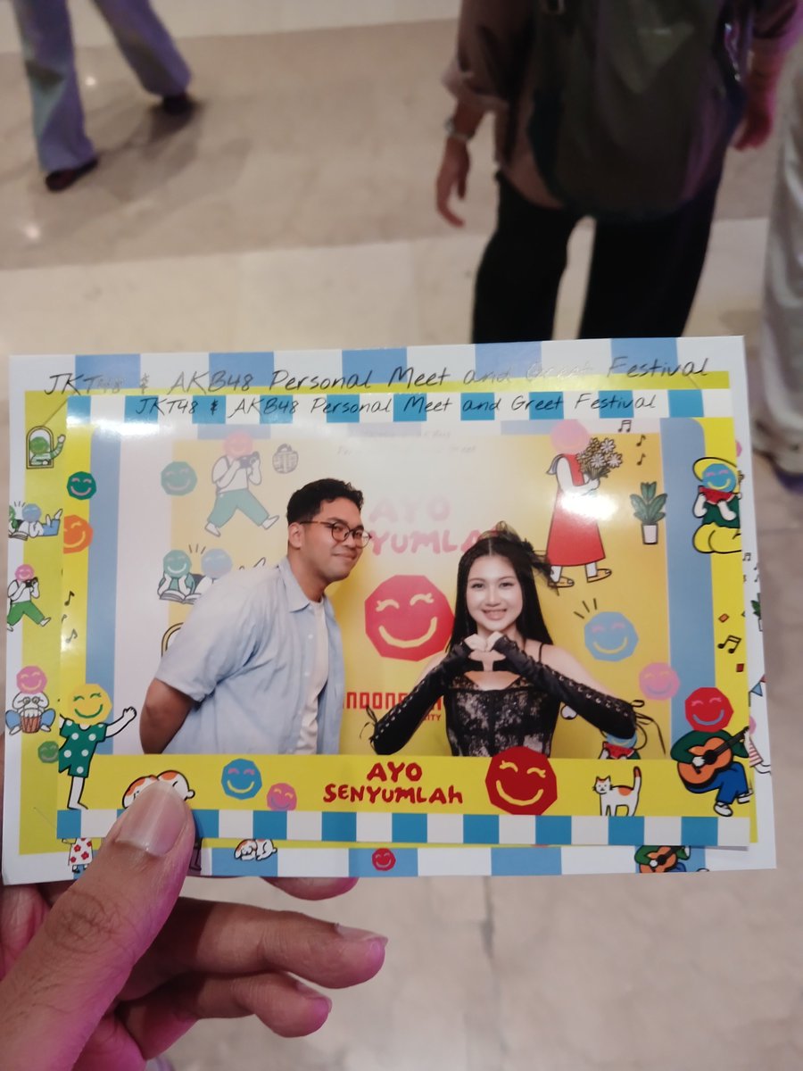 oelmaoel's tweet photo. hi cantik!
seminggu full yaaa wkkwkw
@AR_AnindyaJKT48 
overdosis mangga🥭
#AyoSenyumlah https://t.co/pD48I7q6dj
