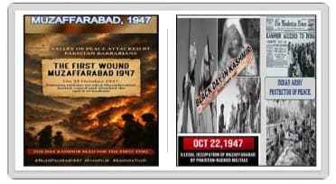 RahulYadav36791's tweet photo. They burned homes, looted shopes and killed villages but they could not kill the truth of Muzarabad.
History still speaks louder than their lines.
#RememberMuzaffarabad1947
#WeRememberDomel
#PakistanBackedTerror1947 https://t.co/otcleSQpcI