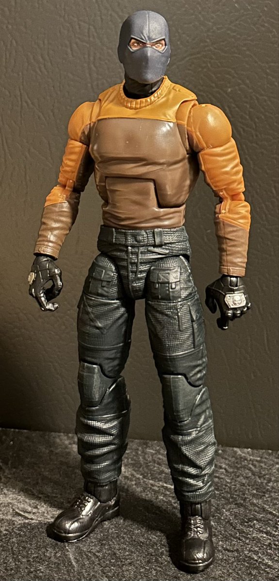 ComicsInvictus's tweet photo. #GIJoe #GIJoeClassified #Kitbash
Cooking in the Lab
Geared Up coming soon. https://t.co/NCn3IBcQ1N