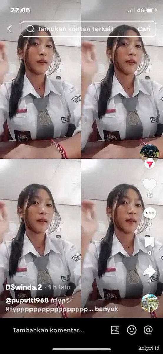 KaitlynBFCZ00M's tweet photo. yang lagi viral sma bali nih

full media cek disini
https://t.co/dSLZCJ9j64 https://t.co/CoaDIR3IOU