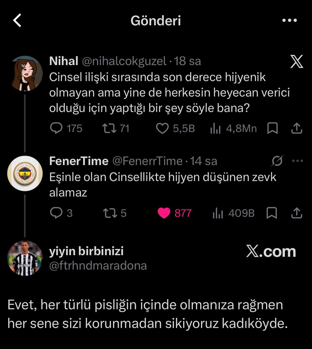 ybjbabacik's tweet photo. Ne alaka amk yarılıyom https://t.co/tWSlOKbRvV