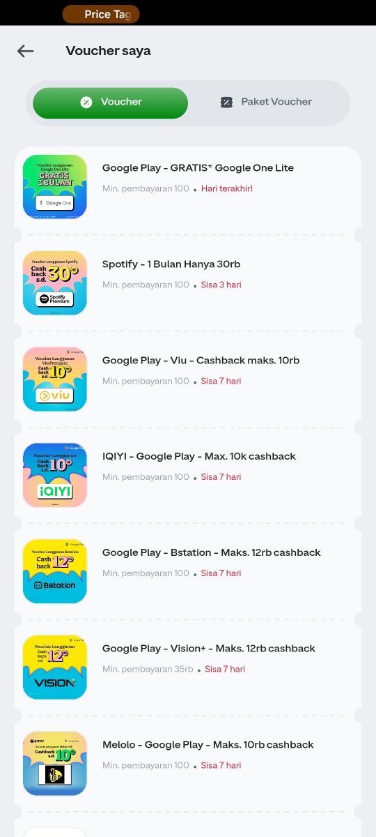 fluffy_ys's tweet photo. Hallo aku punya voucher gopay yang ga kepake. Barangkali ada yang minat dan mau beli, bisa banget ya. Aku BU karna habis ketipu pinjol #zonauang #jobreceh #jajan #wts #wtb https://t.co/8iznpGUtWe