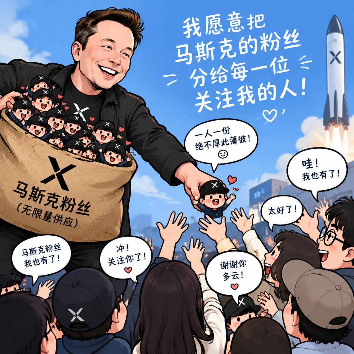 duoyun_77's tweet photo. 出摊了，出摊了。

AI 开发者，每天实测各种模型，分享圈内大小事。
不搬运通稿，只发自己跑过、用过、踩过坑的东西。

在 X 上刚开始，想认识一批同样在 AI 这条船上的朋友——做开发的、做产品的、纯爱折腾的都行。

蓝 V 互关，关了我一定回，主打一个事事有回应，件件有着落。

没能及时回踩就是在跑模型/写代码，处理完必回。

🥳 捞一捞志同道合的朋友。

#蓝V互关 #AI开发者 #浇朋友 #蓝V互关互粉