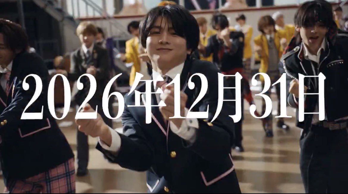 __keiiii06's tweet photo. 一気に現実感増して号泣してる😭😭😭
絶対叶えようね😭😭😭
関係者各位の皆様ぜひよろしくお願いします🙇🏻✨️ https://t.co/TmPTfPfOlD