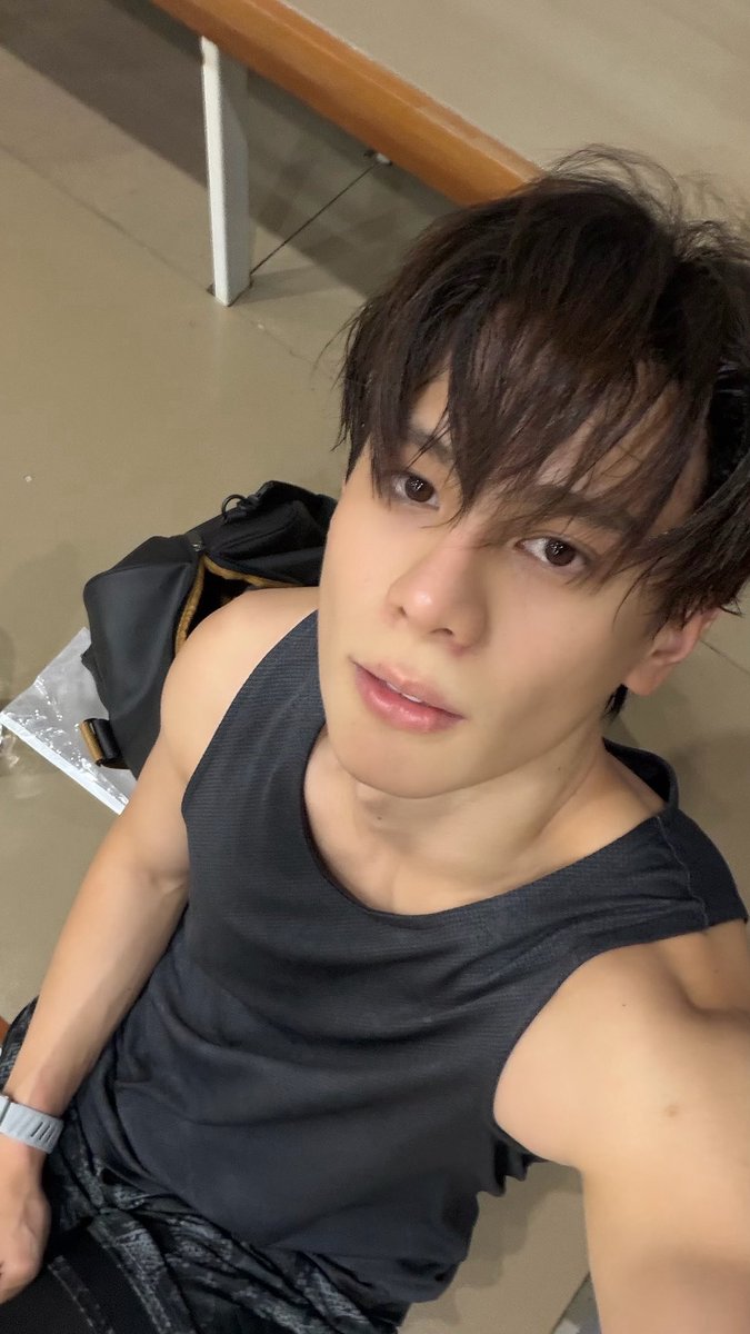 artitbank's tweet photo. 🏀time #หนูเหลือง https://t.co/cxtMwSTcIz