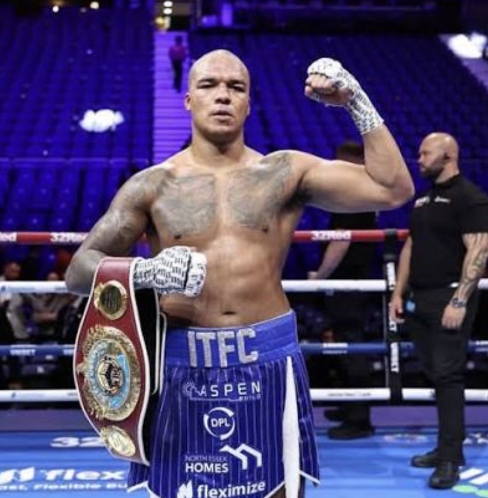 TyanBooth8's tweet photo. @ClonesCyclone Barry how can u say that @FabioWardley fresh he’s only lost twice 
He can come bk and dominate 

I believe a great fight would be 

moses itauma v @FabioWardley wow Fabio would knock out Moses 

Both at crossroads 

@FrankWarren make it happen https://t.co/EbTHzb8DKA