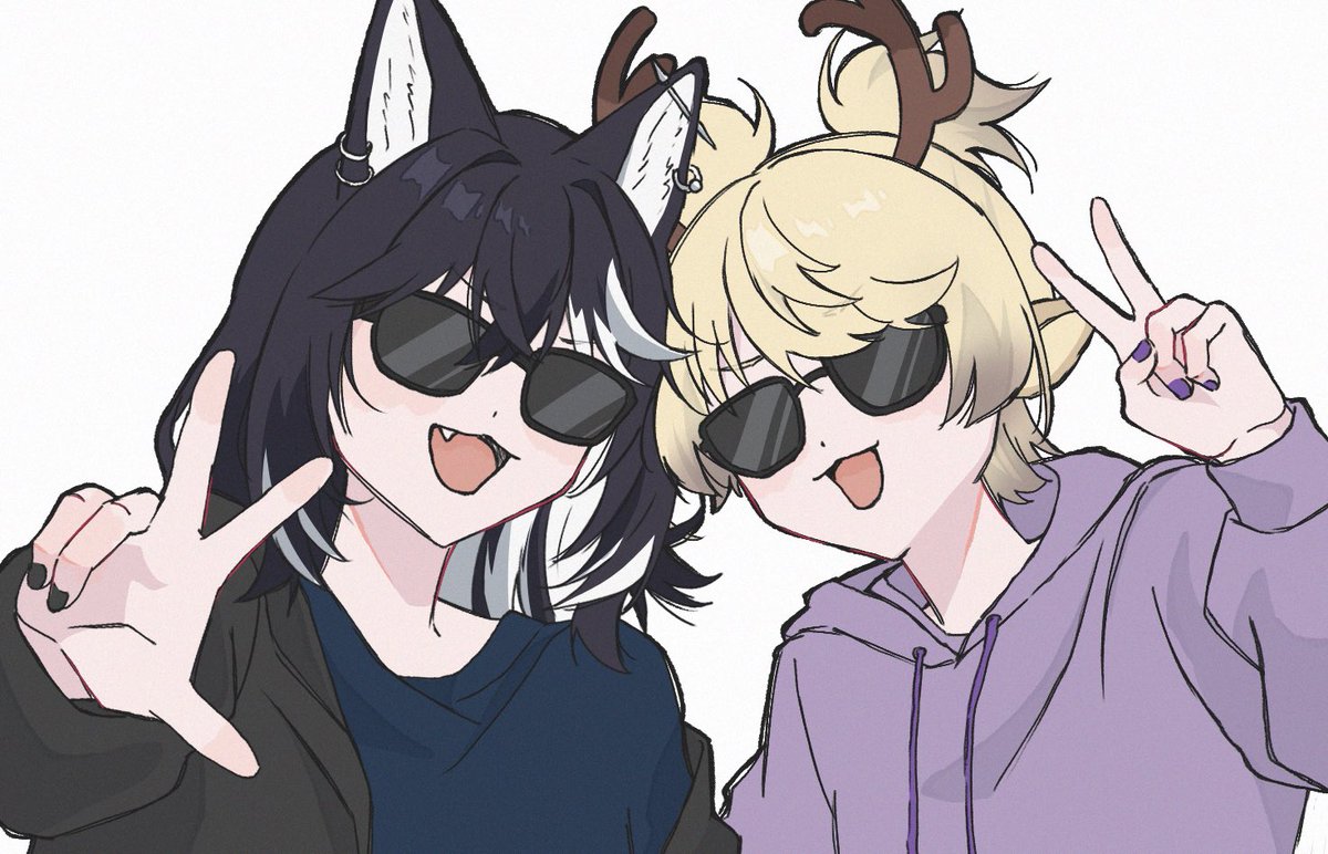 AkqseNiq's tweet photo. 🕶

#hthbambi
#ねろおきろ https://t.co/e5GfZ1O2Mr