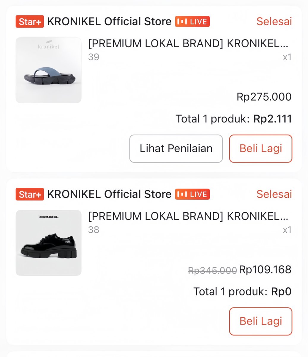 szhuoka's tweet photo. RILL checkout waktu periode payday emang lebih murah, asalkan tau jam-jam pas turun harga https://t.co/C5xBv8SxWa