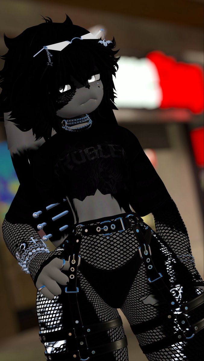 Meshuen's tweet photo. Made my first kitbash. How’d I do? (Semi edited Sabrean V2 + Bennett)

#vrchat #furry #bennett #bunny https://t.co/mwCtfbKVET