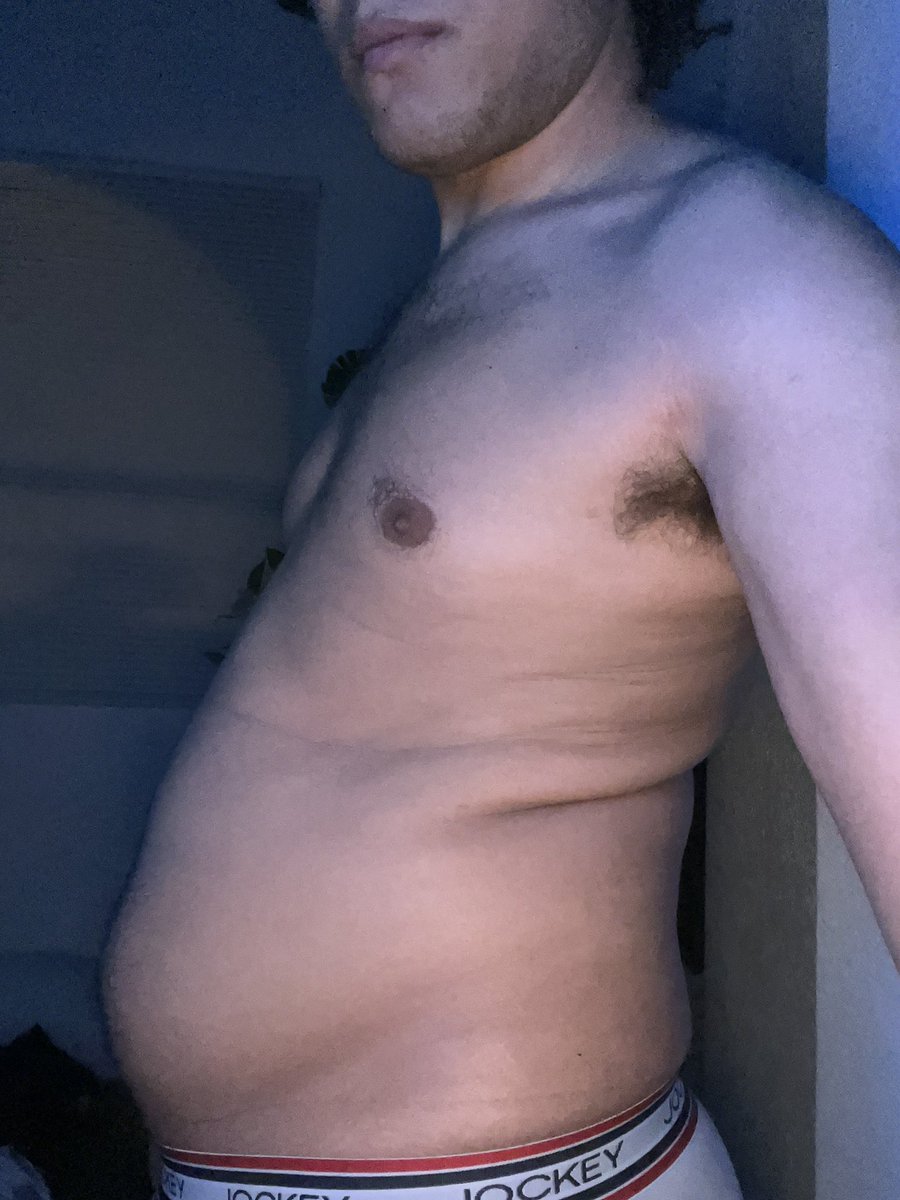 Stuffedking's tweet photo. Ya boys been stress eatin… 😵‍💫🐷 https://t.co/WPAfLPXT1Y