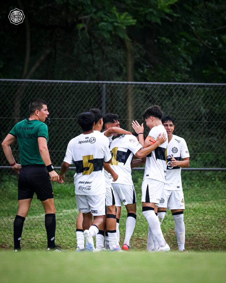 FormativasO's tweet photo. ⏱️ 𝙀𝙉𝙏𝙍𝙀𝙏𝙄𝙀𝙈𝙋𝙊.

➖️ Sub-16.

CCP [0-3] # Olimpia. https://t.co/5U3dNShS8n