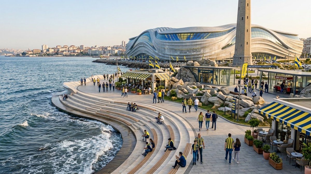 fenerheus's tweet photo. @hsn1907fener Sahile yapılacaksa
Çevreyle uyumlu
Güçlü finansal getirili
Modern
Hırçın Dalgalarla uyumlu
Hırçın Fener https://t.co/WUIrC4wtVu