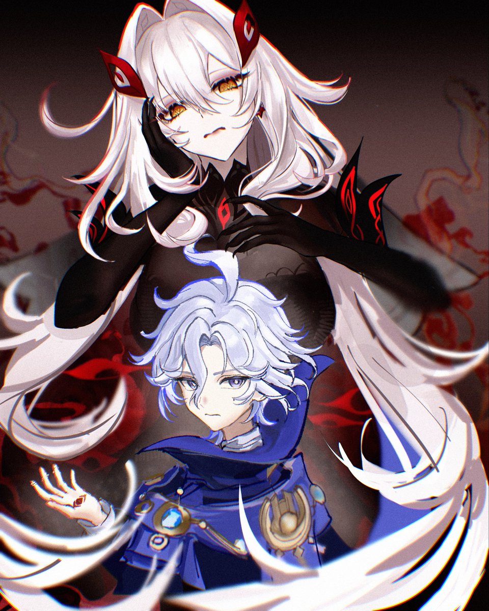 jiivoc's tweet photo. #원신_트친소 #스타레일_트친소 
간간이 그림 그려요 ~
성향 맞는 분 찾아갈게요 
파이논 조아합니다 ◠‿◠ https://t.co/x2OW8no5JM