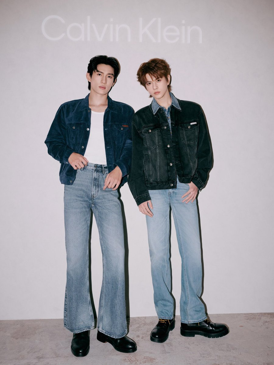 tioan's tweet photo. [261024] #政瞳 #aylio ig update

“House of Denim @CalvinKlein 💙”

make sure to leave a like, comment, and share:

🔗 https://t.co/KCe6aKQFGj https://t.co/d7XvlBnNFu