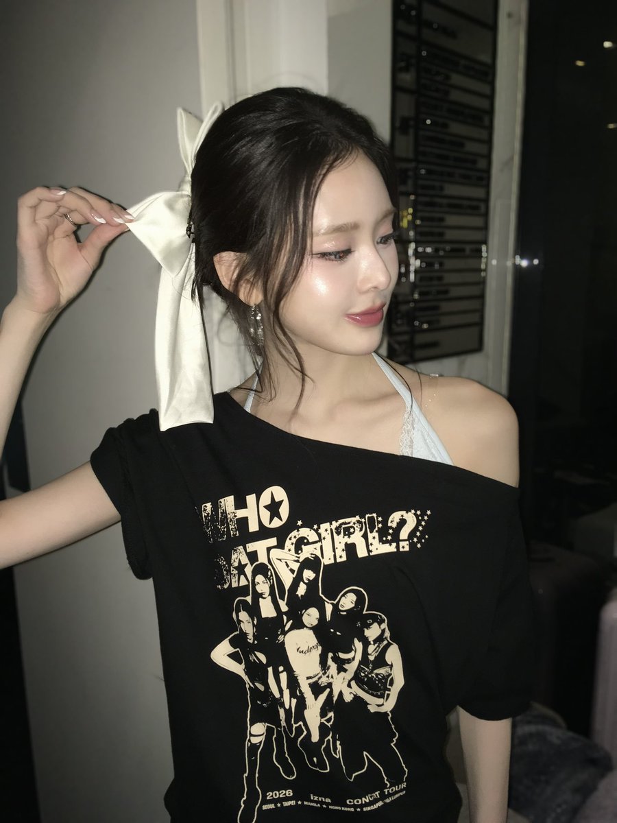 iznatically's tweet photo. MY PRETTY GIRL 🥹🥹🥹🎀 https://t.co/tpafTeXrNc