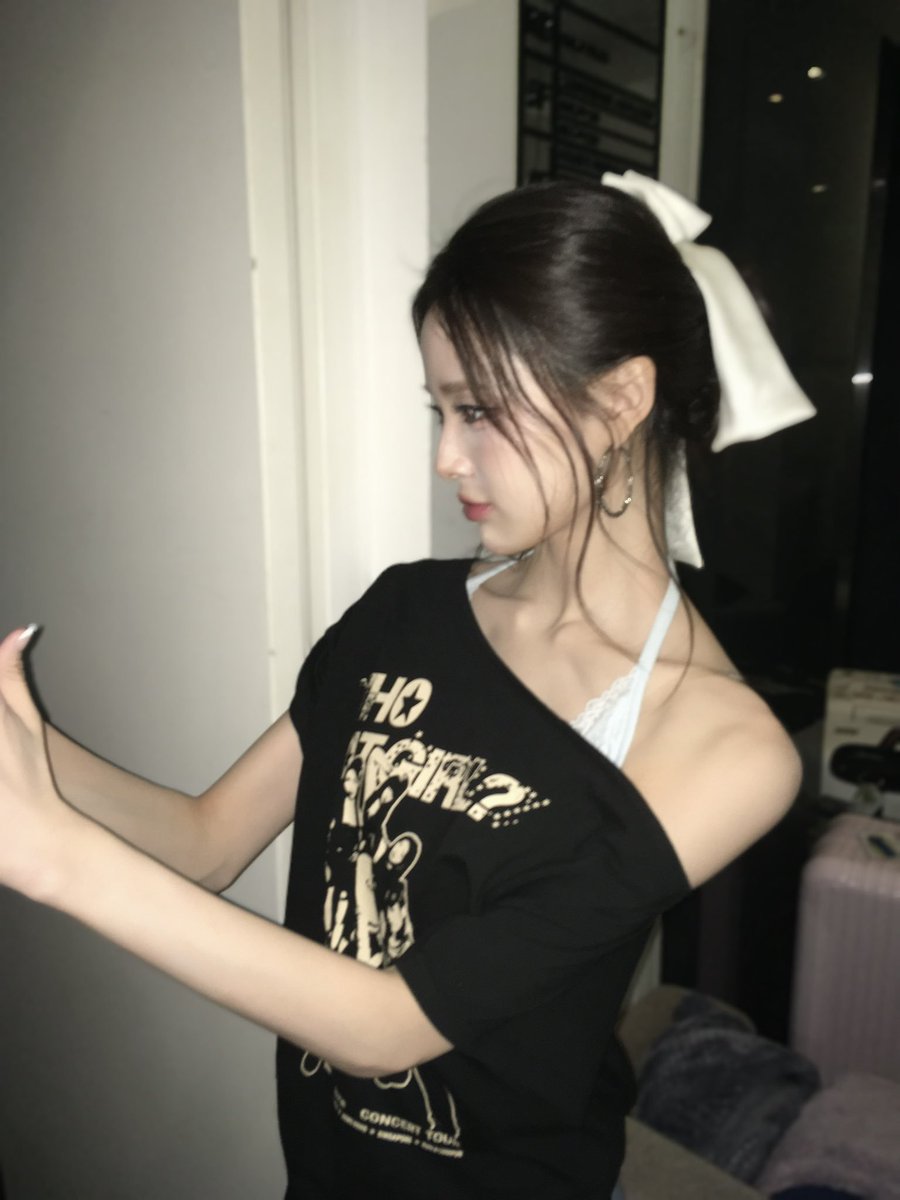 iznatically's tweet photo. MY PRETTY GIRL 🥹🥹🥹🎀 https://t.co/tpafTeXrNc