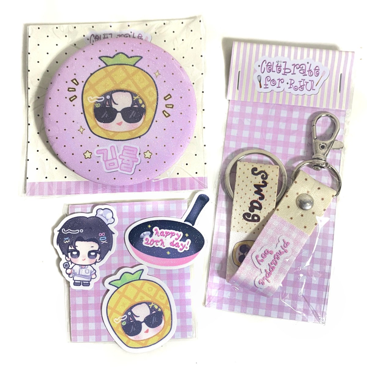 adoreryul's tweet photo. 📬 # RYULPINKEU disamperin tamu tamu mungil yang sukses bikin aku kesenengan :p tysm kk kk @ryulkitty @ryuxnim for these cutiesss <33 so sorrry for the late post.... finally posting these babies &amp; they're SOOO cute i can't >_< I LOVE LOVE LOVE THESEE 🩷 https://t.co/Mnsm5z3Dbb