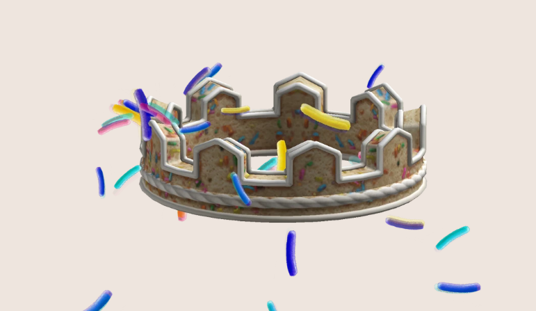 e_killaz's tweet photo. @JektoReal "I hope its another 50,000 robux slop item with emissive"

The humble 5000 robux amazing item with effects: https://t.co/4Fugj5C2cP