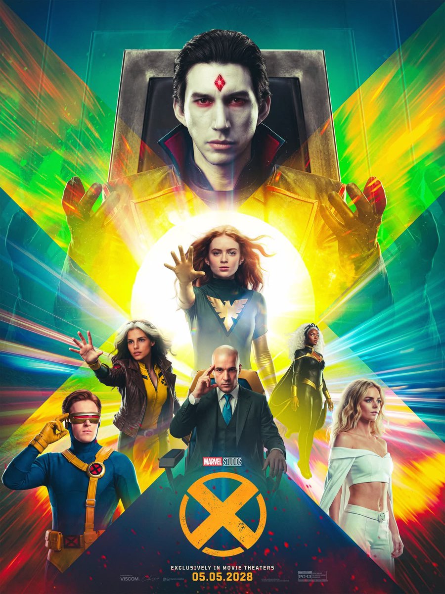 marvel_wrd's tweet photo. عااااااجل 🚨🚨🚨🚨🚨

اكتمل تقريبًا اختيار طاقم ممثلي فيلم  X-Men🚨 https://t.co/vK2DUmNj0b