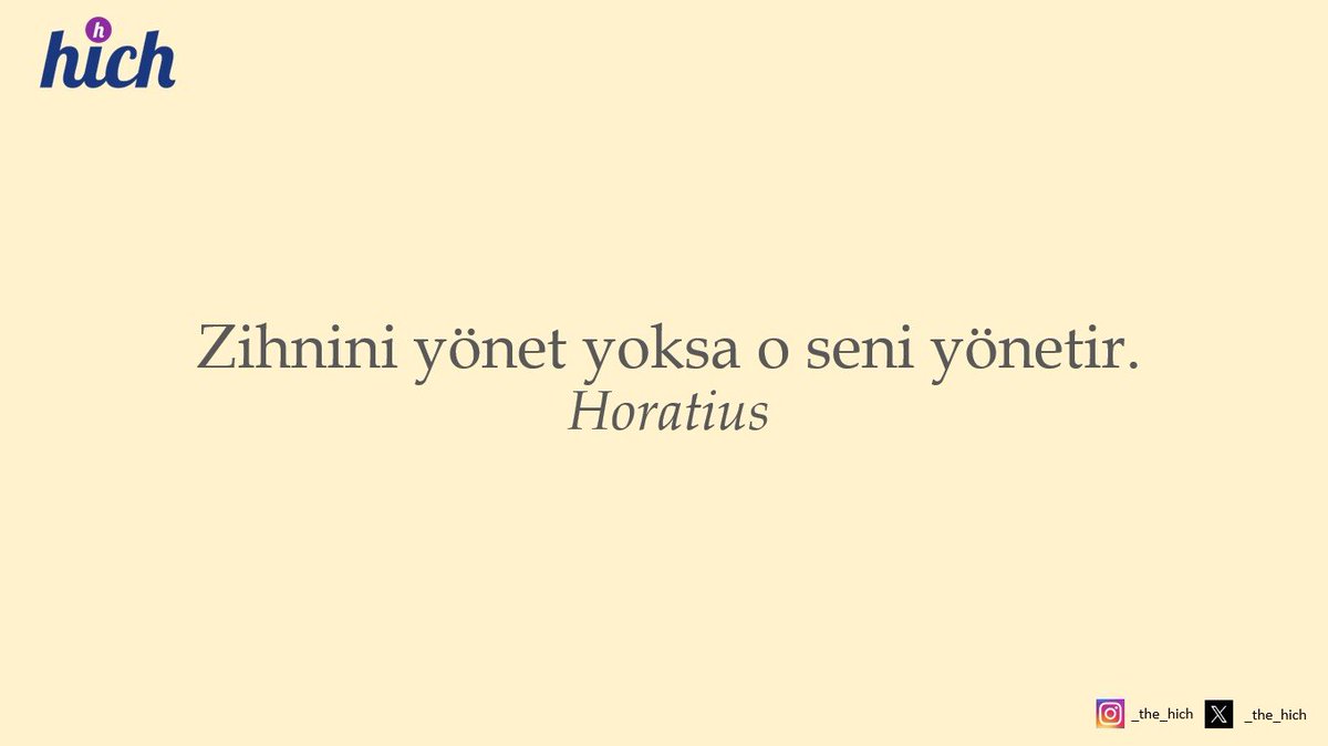 The_Hich_'s tweet photo. https://t.co/s34UFdrCQC
#zihin #düşünce #farkındalık #davranış #değişim #liderlik #işhayatı #iletişim #ilişki #yaşam #bilgelik #başarmak #duygusalzeka #benlik #gelişmek #insan #motivasyon #öğrenmek #performans #yönetmek #bilmek #kendinitanı #amaç #hedef #tutku #beyin #sözler https://t.co/CO5KhfMJBS