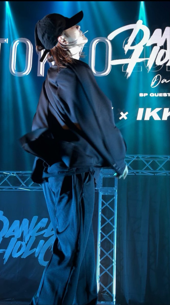 8zll_shg's tweet photo. DANCE HOLIC 2026 Tokyo Final
2026年10月24日土曜日
at Spotify O-EAST

岩谷翔吾くんチッケム📷´-

 #danceholic  #ダンホリ  #岩谷翔吾 @danceholicjapan @RMPG_ShogoIwaya https://t.co/AvC1RmwlIQ
