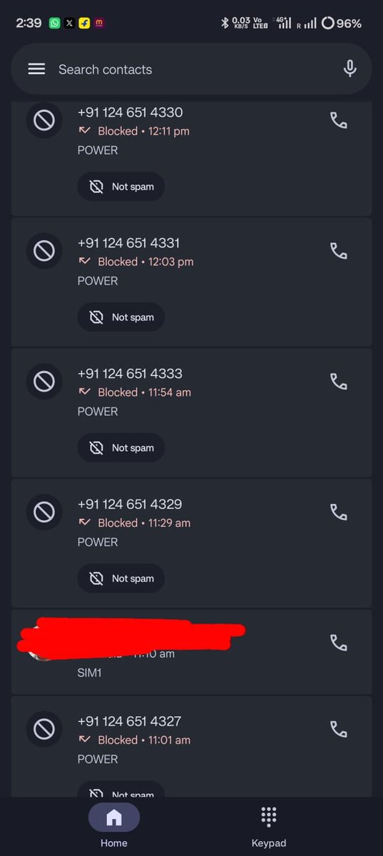 CaseComplansp4's tweet photo. @YESBANK How is this illegal harassment still happening? Recovery agents are calling non-stop, day and night. People going through financial distress don't deserve this mental torture. When will strict action be taken against such abusive tactics? #RBI #StopHarassment https://t.co/9potrP3ykv
