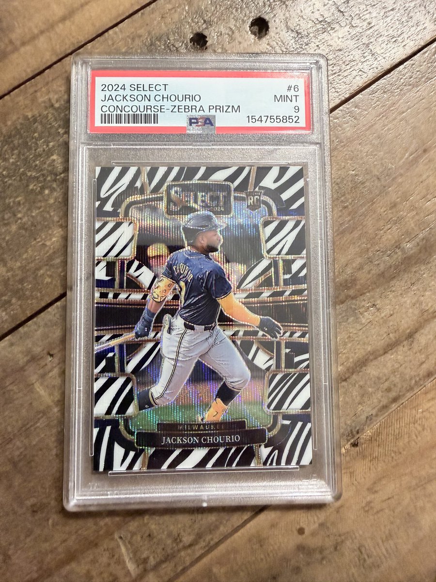 VirtualTal's tweet photo. @slabfactory_ty Any interest in this guy? Pop 2 none higher https://t.co/4rRbAqTXsy