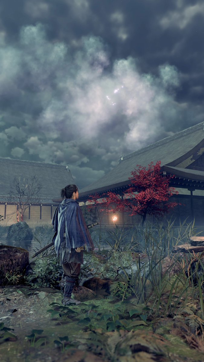 laya_photo's tweet photo. #Onimusha 
#OnimushaWayoftheSword https://t.co/7AOb2L6fRz