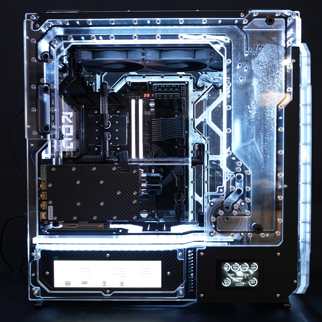 SingularityC's tweet photo. Build #140 Spectre 4 Carbon Video
https://t.co/00EyU2fZRl
#singularitycomputers #pcbuild #custombuild #watercooledpcaustralia #custompaint #watercoolingpcbuild #watercoolingpc #spectrecase #spectrebuild #spectre4 #spectre4carbon #spectre4case #spectre4build #techvideo https://t.co/YdbY1qfwyK