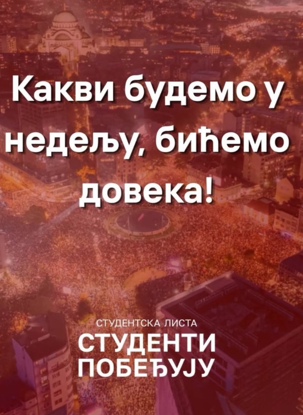 Prelepotan2969's tweet photo. SAMO SLOGA SRBINA SPAŠAVA..... REDNI BROJ 3⃣ https://t.co/RwcRQHzPQU