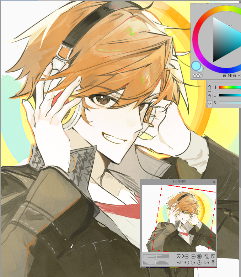 44rlx's tweet photo. #Persona4 요스케 https://t.co/KG9dHket4L