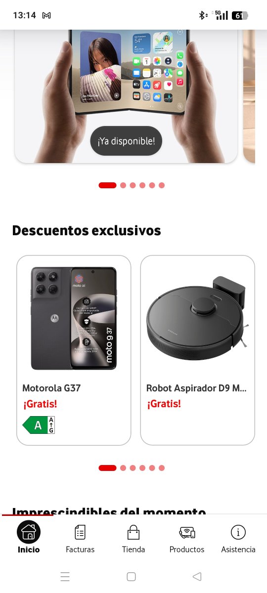 josecodetech's tweet photo. Hola @vodafone_es, sabeis que anunciar dispositivos como #gratis y al seleccionar cambiar el precio es ilegal? Que opina @FACUA y @consumidores ? #engaño #vodafone #estafa #precio https://t.co/1sT9FPmyCQ