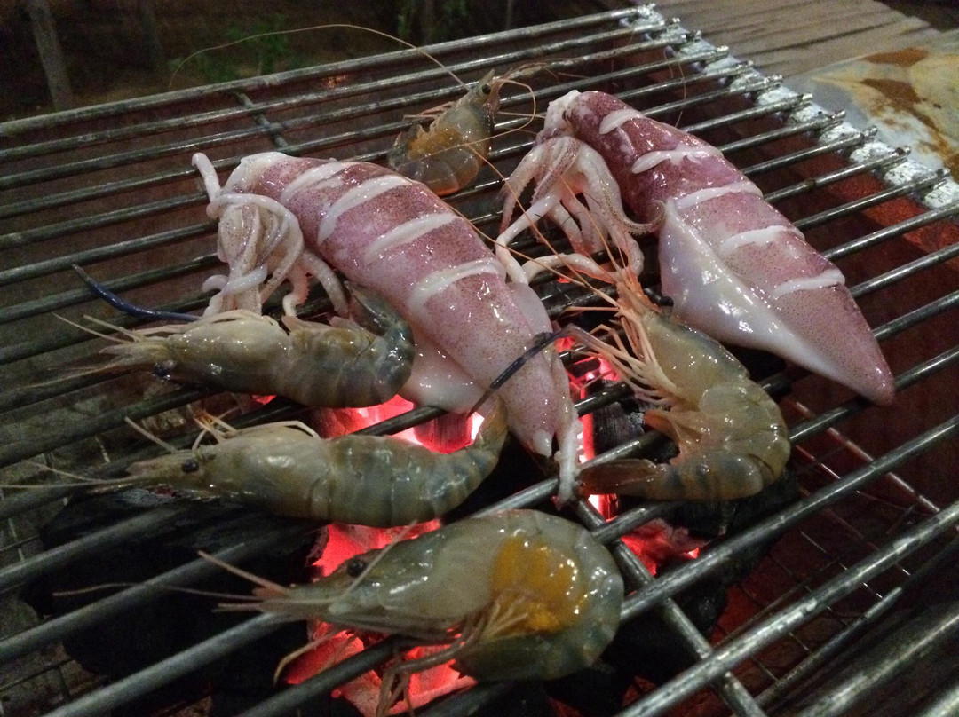 purimido's tweet photo. [焼きマシュマロを見て、心がザワザワする海の日] https://t.co/5a3YseQnJz