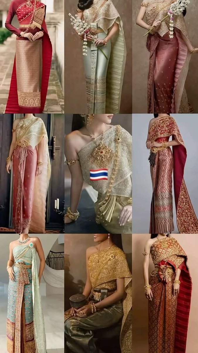 merrie_1485's tweet photo. @GMMTV Thai traditional dress is truly a beautiful dress. @GMMTV Why don't you use such a beautiful dress? Maybe you think this dress is not beautiful.
CULTURAL HERITAGE RECOGNITION

#RecognizeMyanmarCulturalHeritage
#CulturalCreditMatters 
#ScarletHeartTH https://t.co/wKqDnW830K