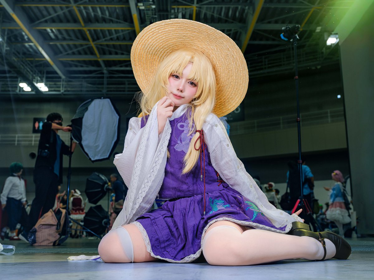 syamoji_cos's tweet photo. 📸@kyamome32 https://t.co/wQw17Z7qeC