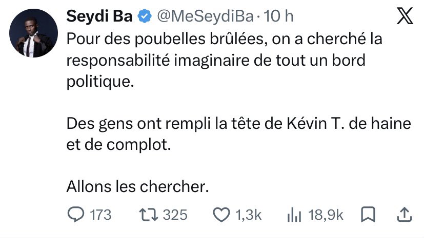 EricNaulleau's tweet photo. Vraiment ? Ayez au moins le courage d’assumer vos appels au meurtre ci-dessous. https://t.co/Bmmm1St9H1