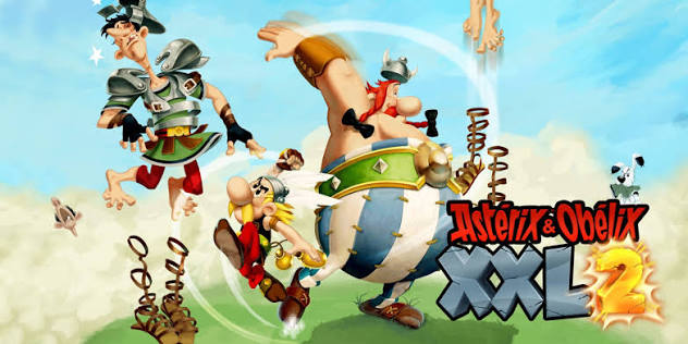 AlonelyCat31's tweet photo. 🌟Steam key gw🌟
🎮 Asterix &amp; Obelix XXL 2 steam key
To enter:

🟢Follow @1Playfinity
🔵Like and Retweet this tweet

Check out the Discord server, there are more giveaways over there as well! https://t.co/8xAYbrMhzo
Ends in about 2-3 days
Good luck! https://t.co/j6FM2l3Mvh