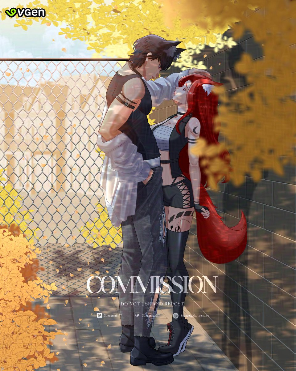 StrangerGirl97's tweet photo. Couple Bundle Comms for @fallen_ashes44 

#ArtistsofSEA #ArtistsofSEA_cms #VgenComm https://t.co/cFD7a0RwUV