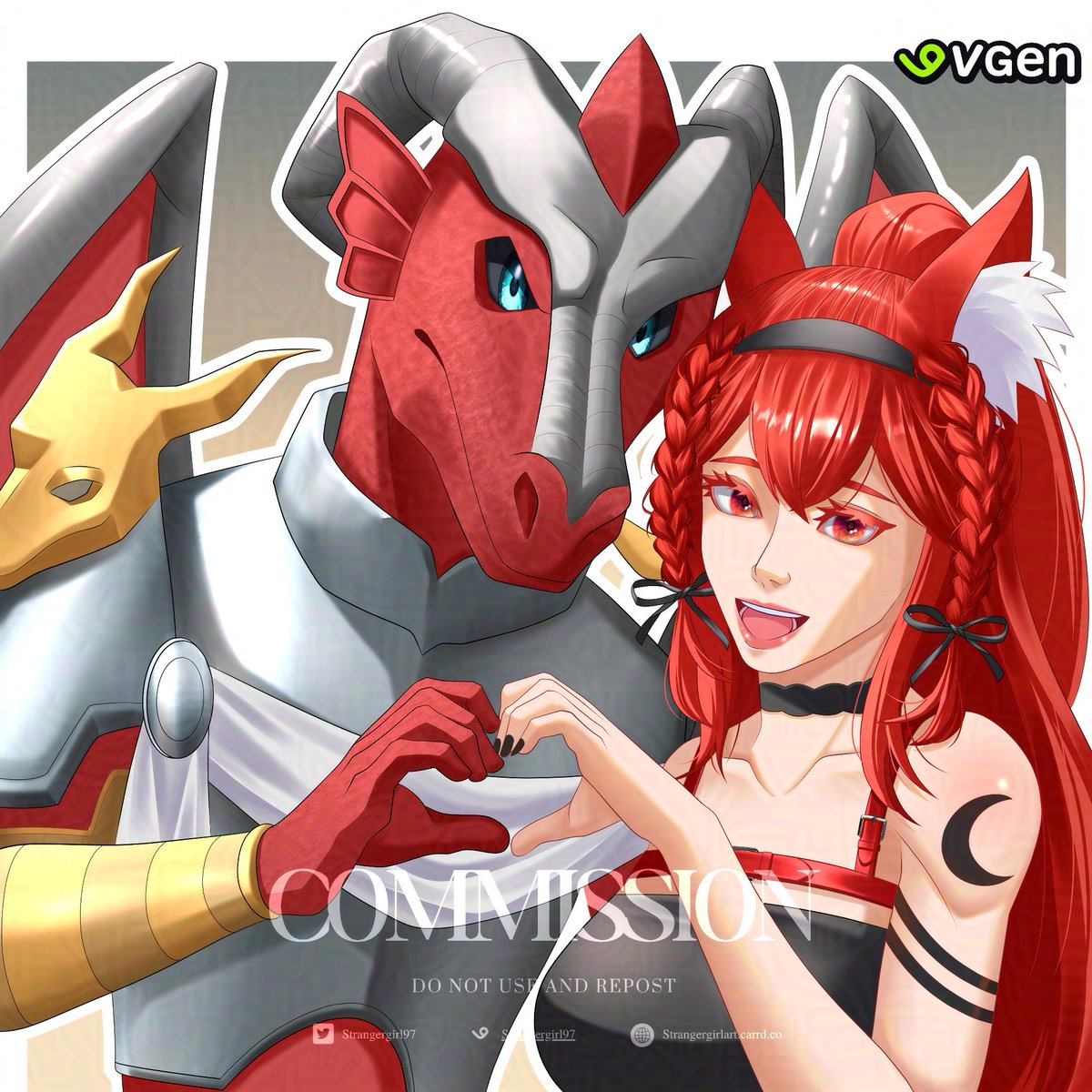 StrangerGirl97's tweet photo. Couple Bundle Comms for @fallen_ashes44 

#ArtistsofSEA #ArtistsofSEA_cms #VgenComm https://t.co/cFD7a0RwUV