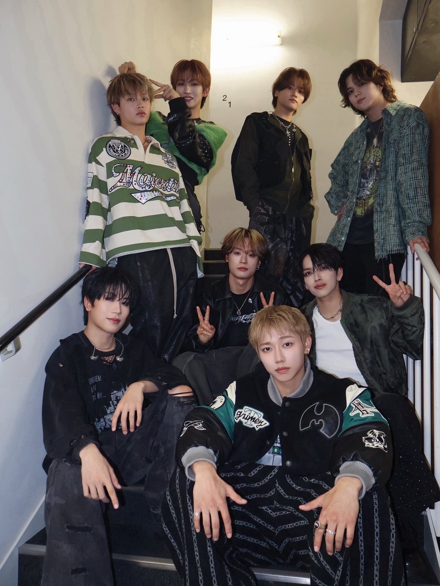 mazzel_official's tweet photo. 2026.10.24
MAZZEL 2nd Fan Meeting
-Play at the MUZEUM Vol.2-
カナモトホール

ありがとうございました🕰️

#Play_at_the_MUZEUM2
#MAZZEL https://t.co/gQQA4ZYMa4