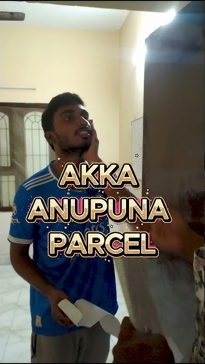 storyboardchen's tweet photo. 😂 Courier-ல Girlfriend கொடுத்த Gift! 🎁 காதல் பார்சல் வந்தா இப்படித்தான் Reaction இருக்குமா? 😱 அந்த Gift-க்குள் என்ன இருக்கு? நண்பர்களுடன் பகிர்ந்து சிரிங்க! ❤️📦
#TamilComedy #CourierLove #GirlfriendGift #TamilReels #SBCTV https://t.co/KjxEoiiR8W https://t.co/mLbtTu9p9V