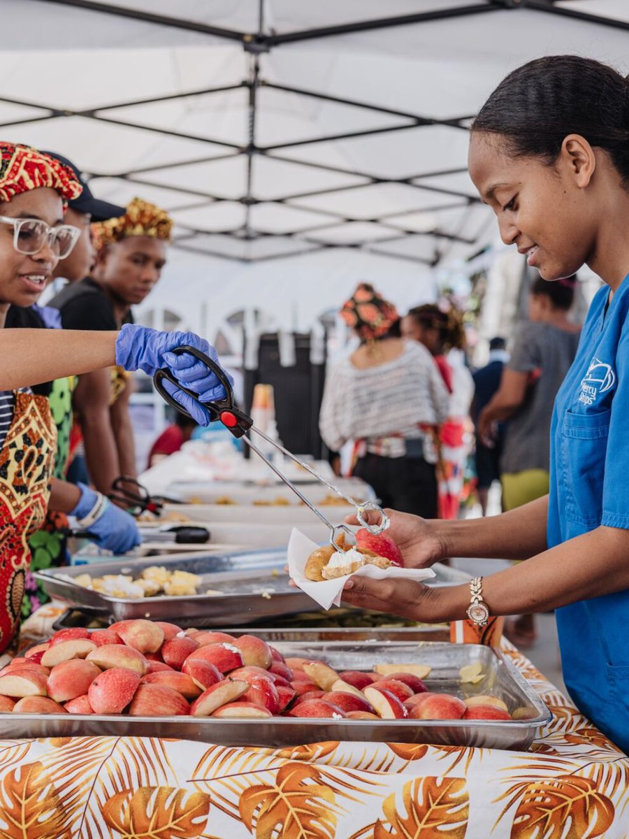 MercyShips's tweet photo. A little time together can mean a lot. ๐
At the HOPE Center, patients, caregivers, and crew share conversations, laughter, and everyday moments beyond medical care.
Could you be part of this community? Discover how to volunteer: https://t.co/rSdh8vNZXR
#MercyShips #HOPECenter https://t.co/aGLYQT9nMn
