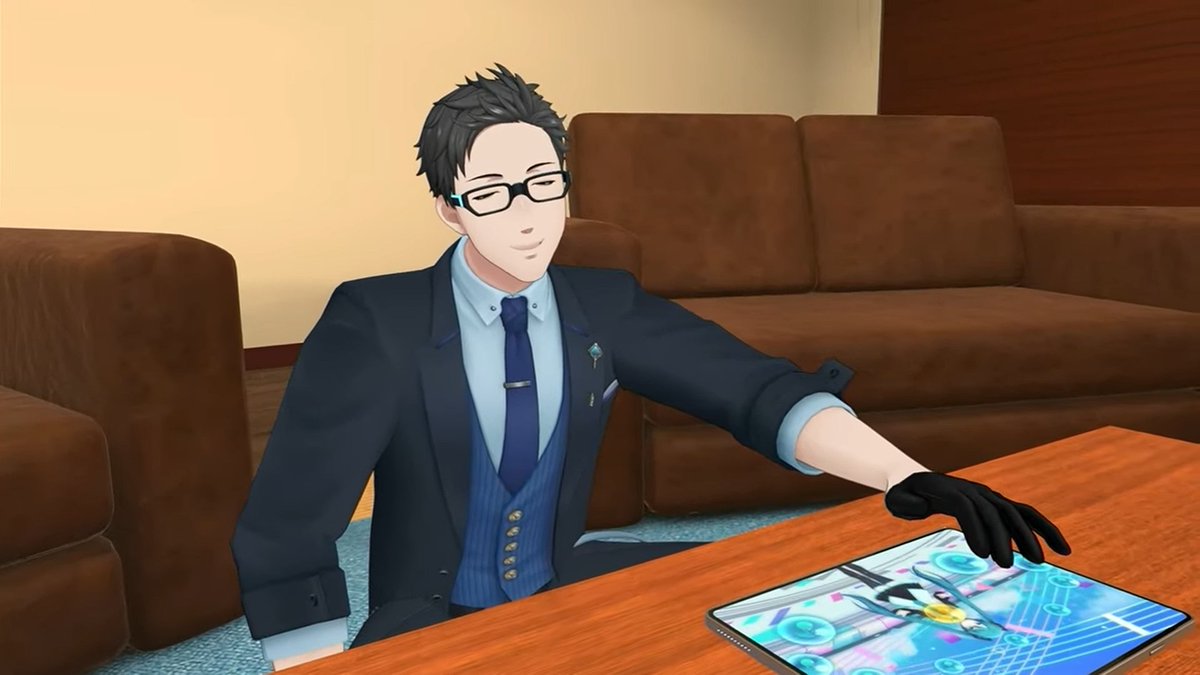 VtuberStation's tweet photo. 最低保証で草 #社築3D新衣装お披露目 https://t.co/XA5Cs9tBjG